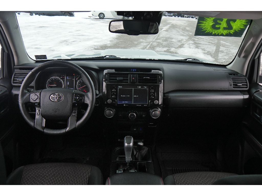 2023 Toyota 4Runner TRD Off Road