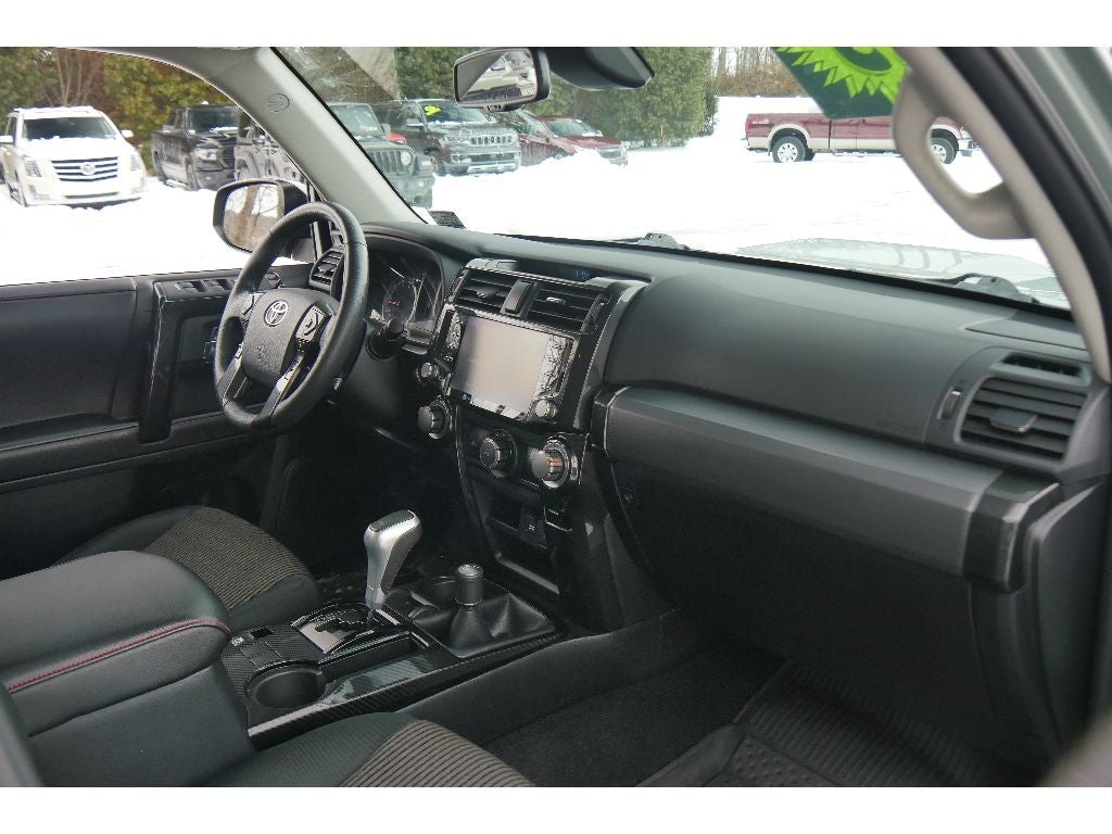 2023 Toyota 4Runner TRD Off Road