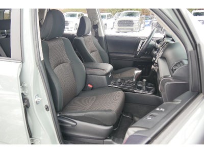 2023 Toyota 4Runner TRD Off Road