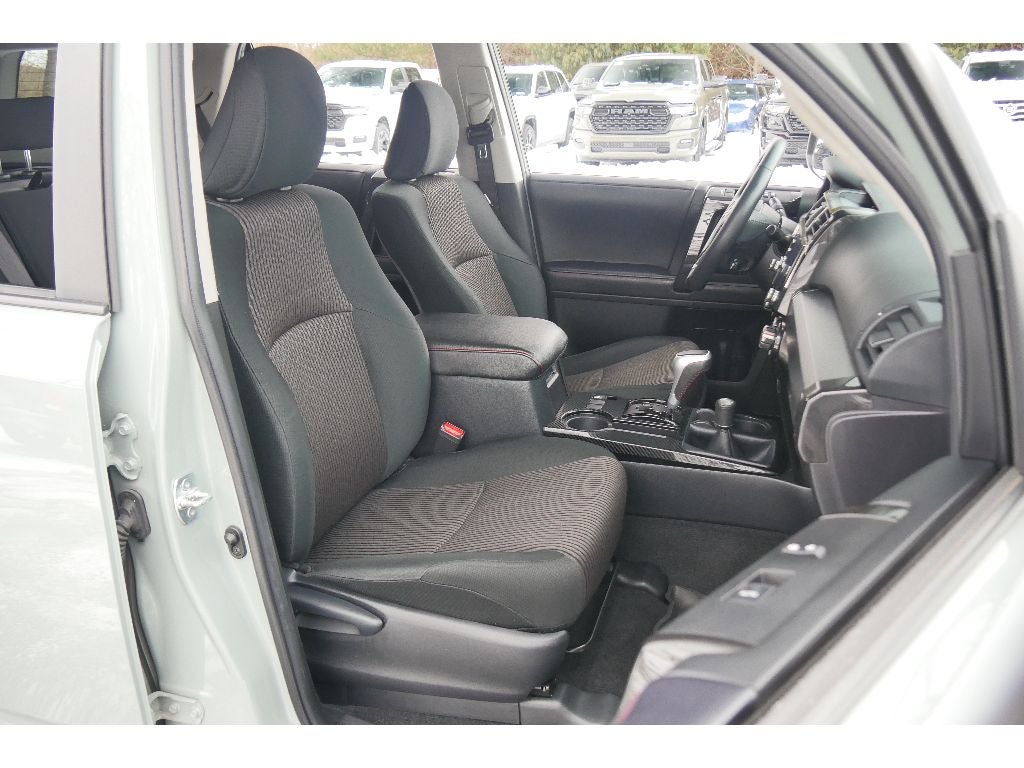 2023 Toyota 4Runner TRD Off Road