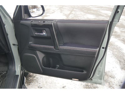 2023 Toyota 4Runner TRD Off Road