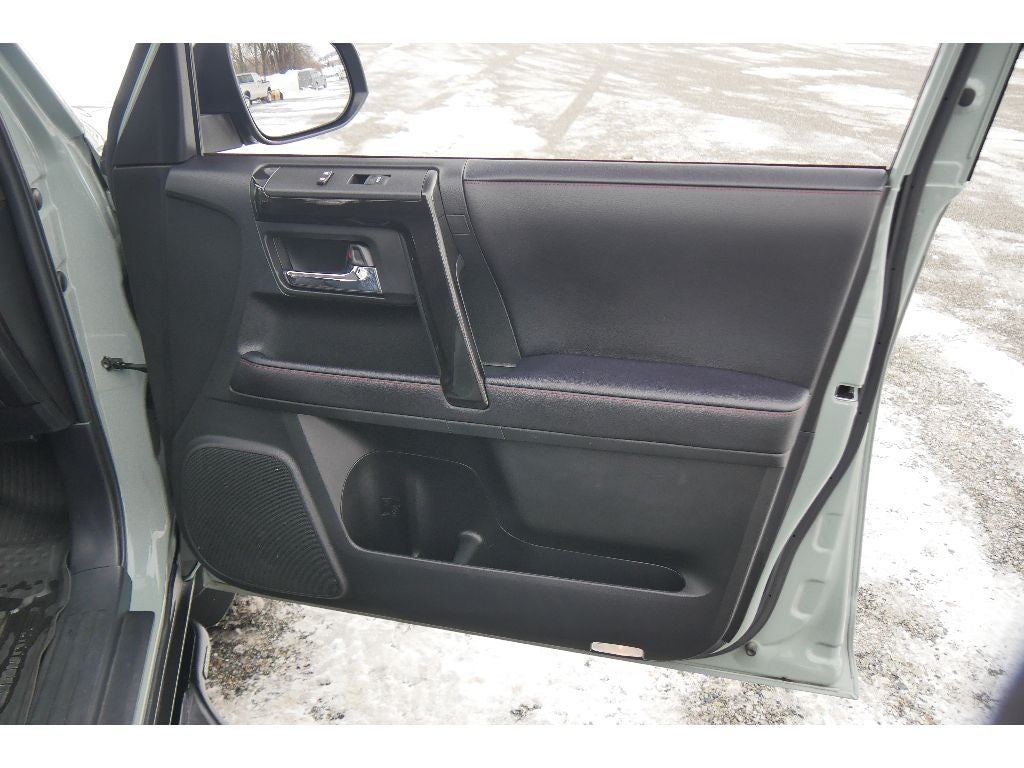 2023 Toyota 4Runner TRD Off Road