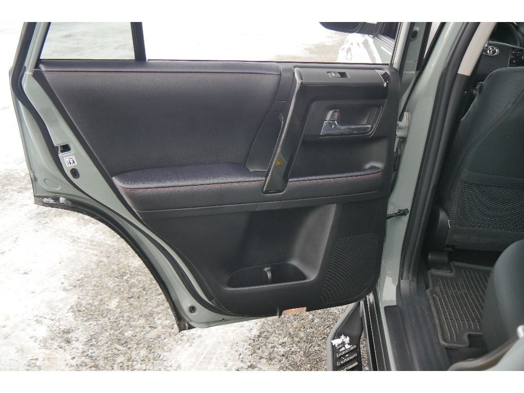 2023 Toyota 4Runner TRD Off Road