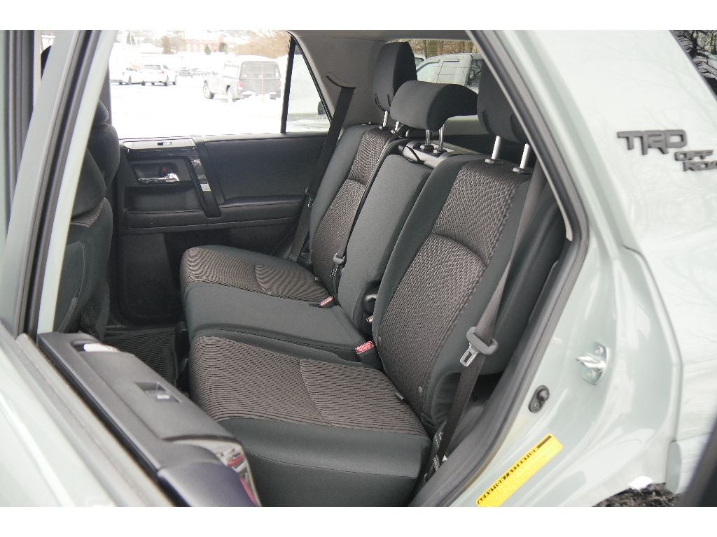 2023 Toyota 4Runner TRD Off Road