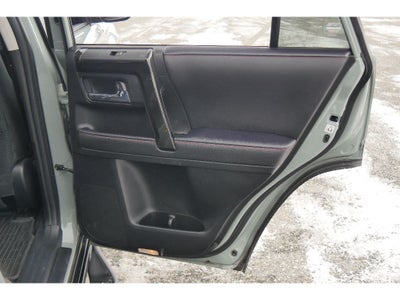 2023 Toyota 4Runner TRD Off Road