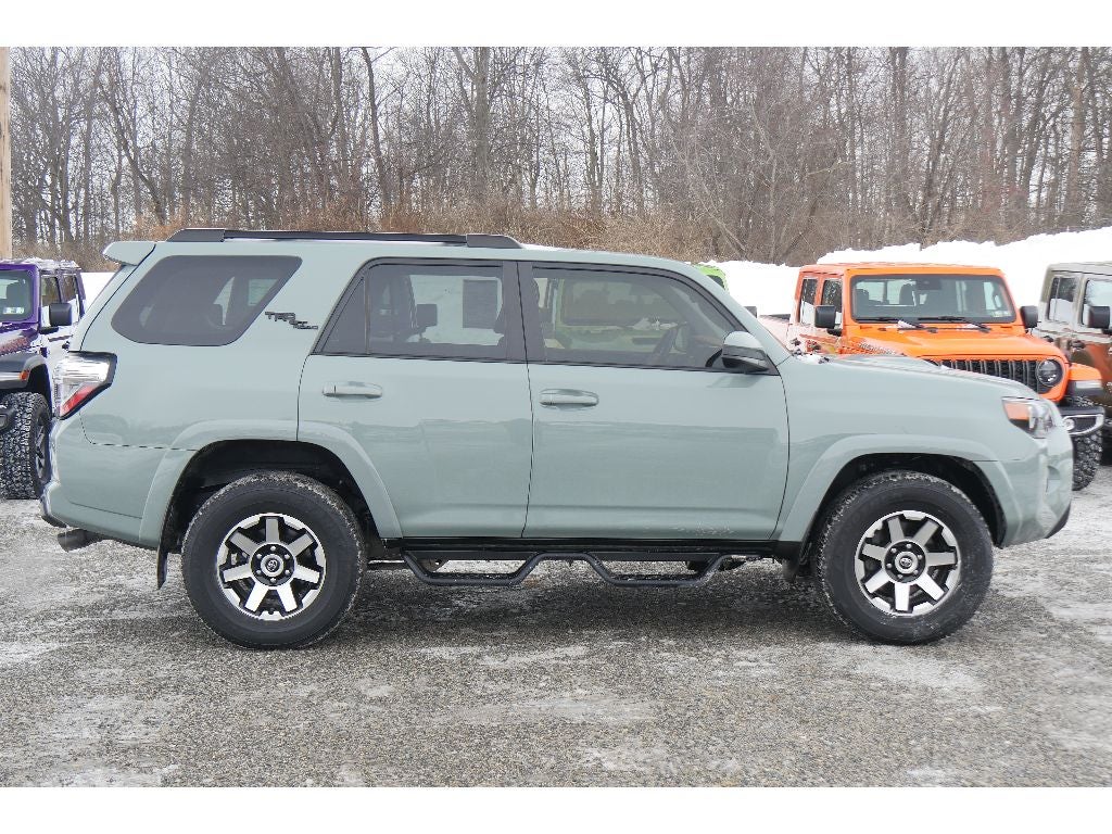 2023 Toyota 4Runner TRD Off Road