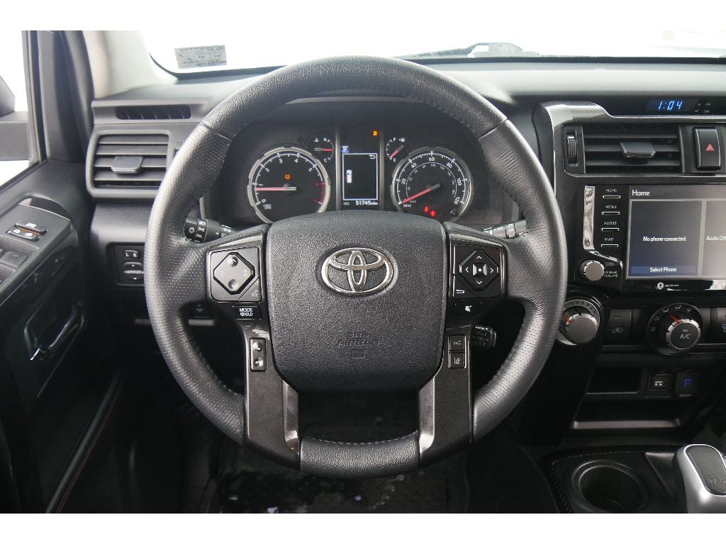 2023 Toyota 4Runner TRD Off Road