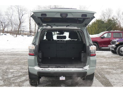 2023 Toyota 4Runner TRD Off Road