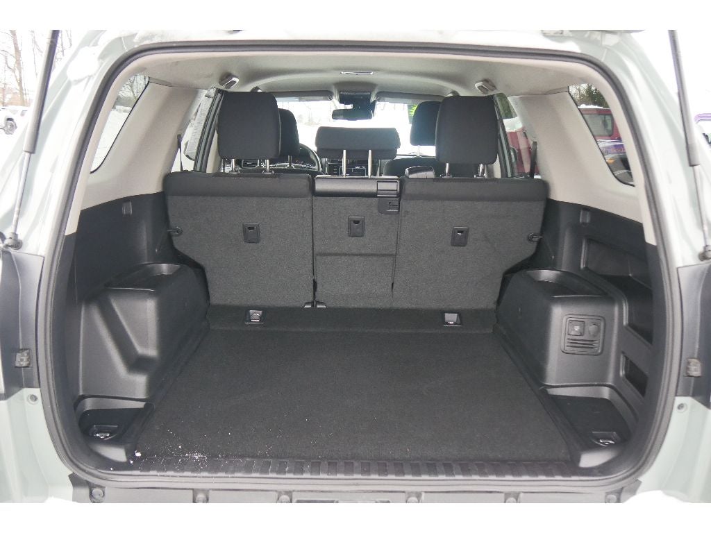 2023 Toyota 4Runner TRD Off Road