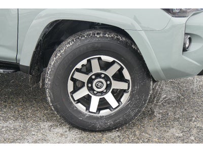 2023 Toyota 4Runner TRD Off Road