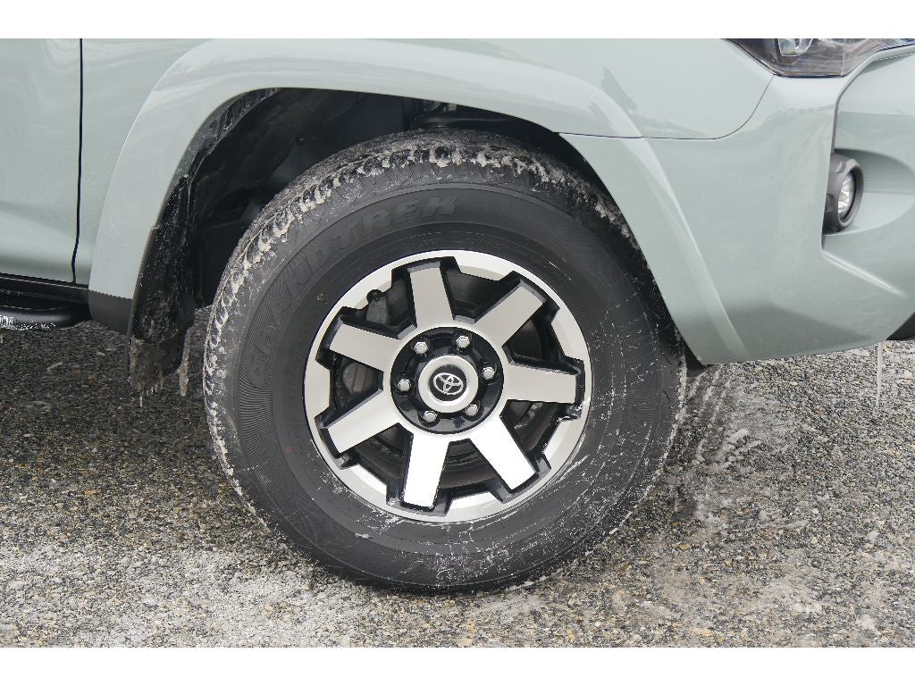 2023 Toyota 4Runner TRD Off Road