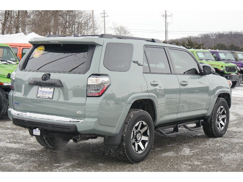 2023 Toyota 4Runner TRD Off Road