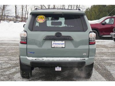 2023 Toyota 4Runner TRD Off Road