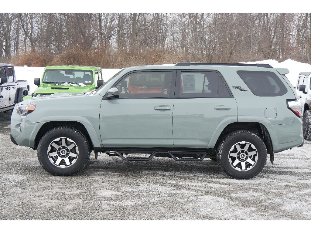2023 Toyota 4Runner TRD Off Road