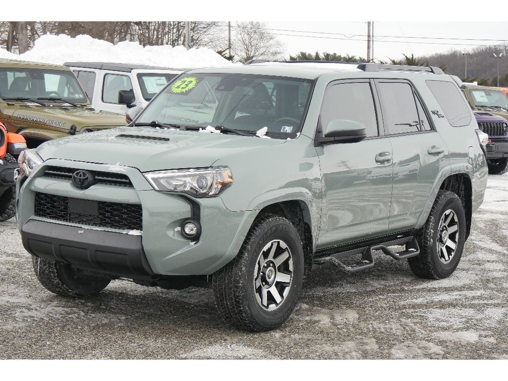 2023 Toyota 4Runner TRD Off Road