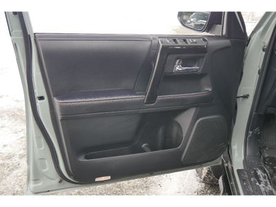 2023 Toyota 4Runner TRD Off Road