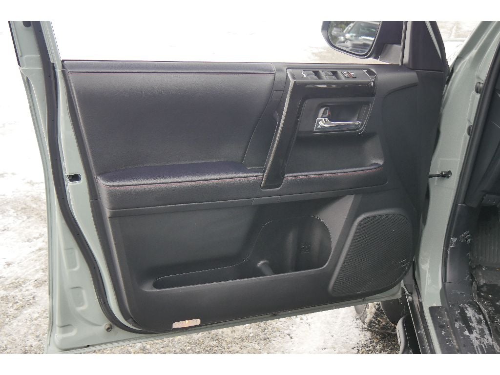 2023 Toyota 4Runner TRD Off Road