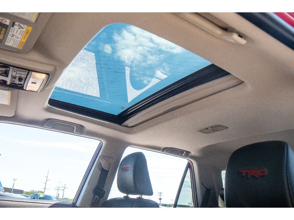 2023 Toyota 4Runner TRD Off Road Premium