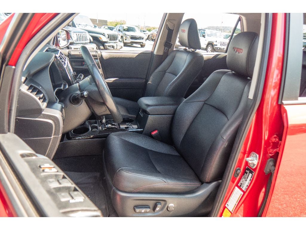 2023 Toyota 4Runner TRD Off Road Premium