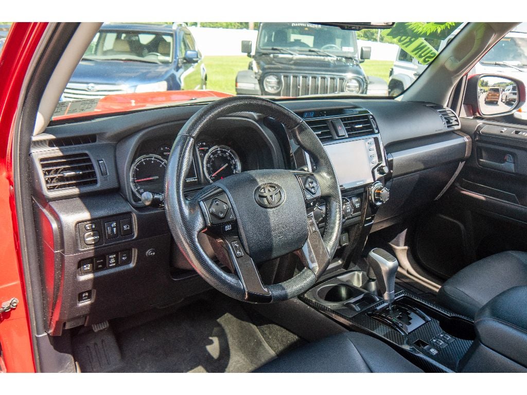 2023 Toyota 4Runner TRD Off Road Premium