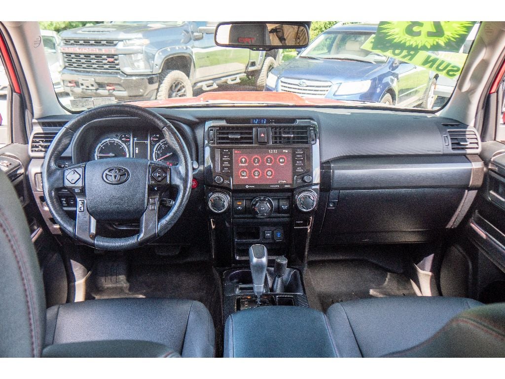 2023 Toyota 4Runner TRD Off Road Premium