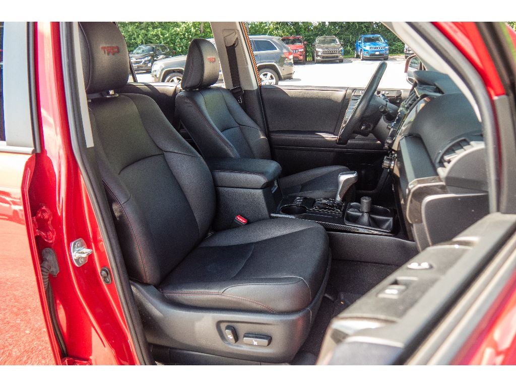 2023 Toyota 4Runner TRD Off Road Premium