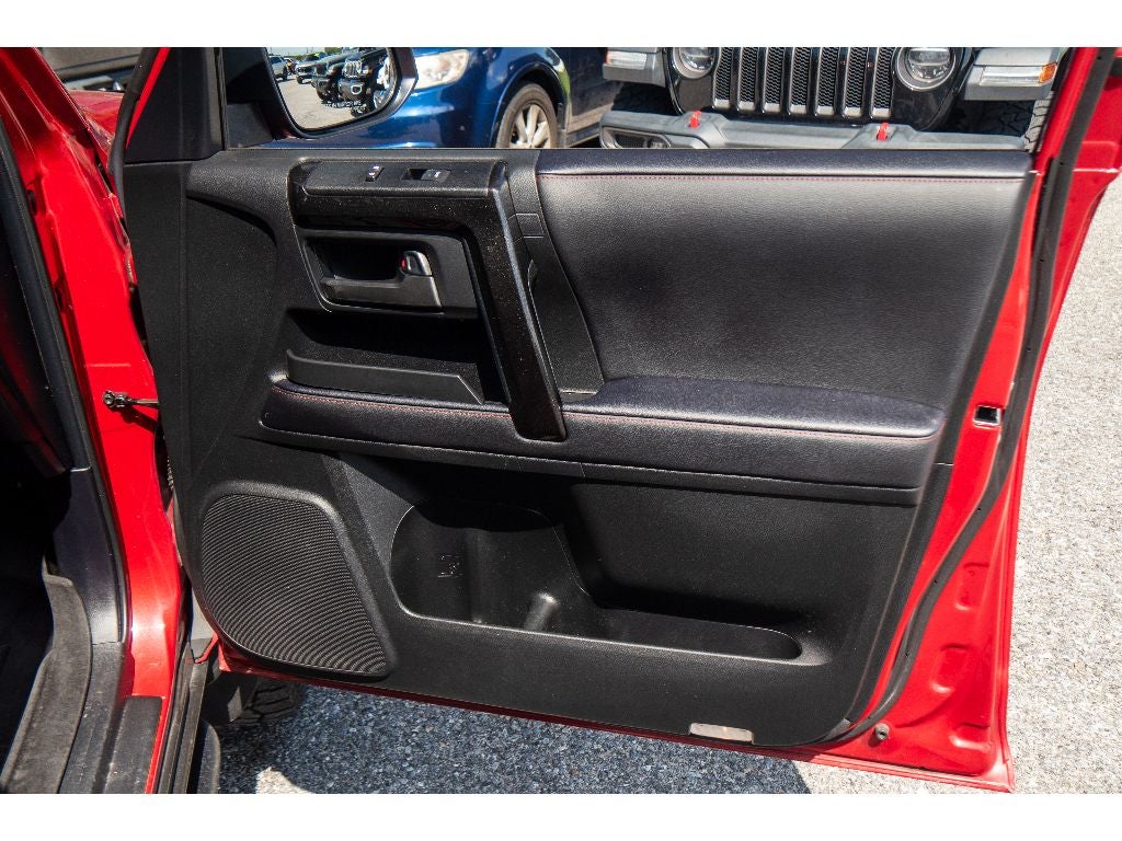 2023 Toyota 4Runner TRD Off Road Premium