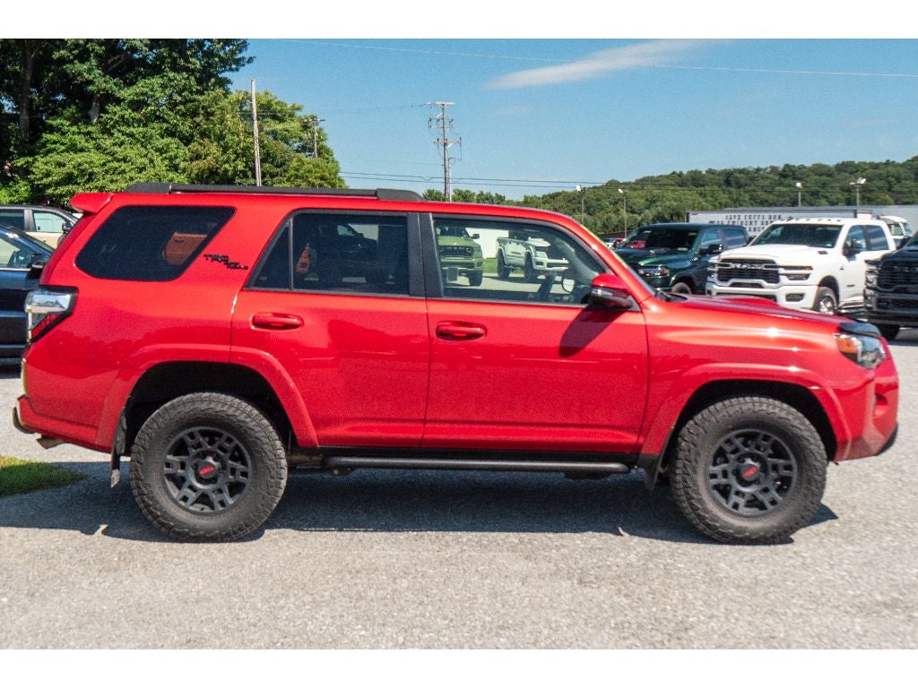 2023 Toyota 4Runner TRD Off Road Premium