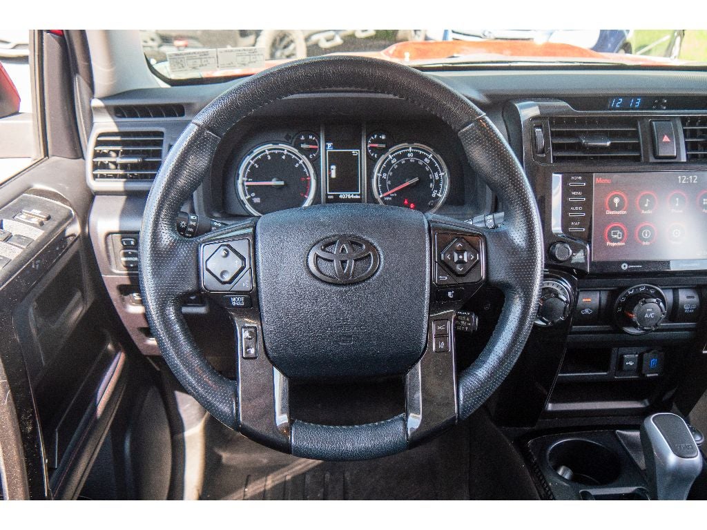 2023 Toyota 4Runner TRD Off Road Premium