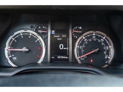 2023 Toyota 4Runner TRD Off Road Premium