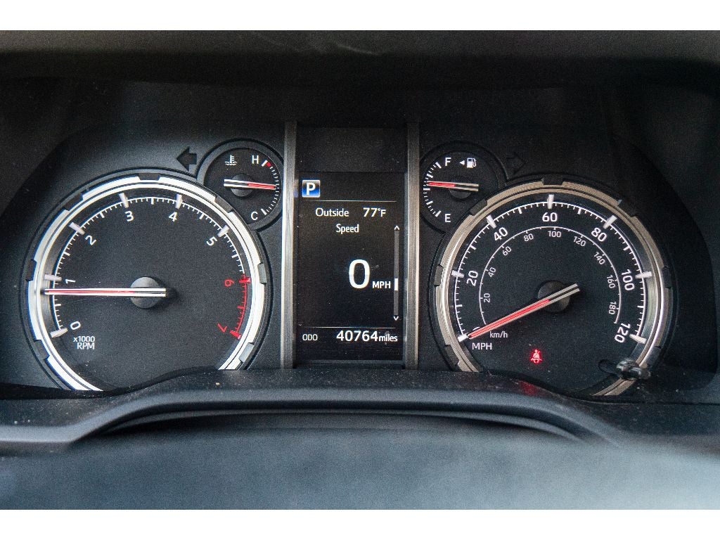 2023 Toyota 4Runner TRD Off Road Premium