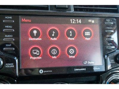 2023 Toyota 4Runner TRD Off Road Premium