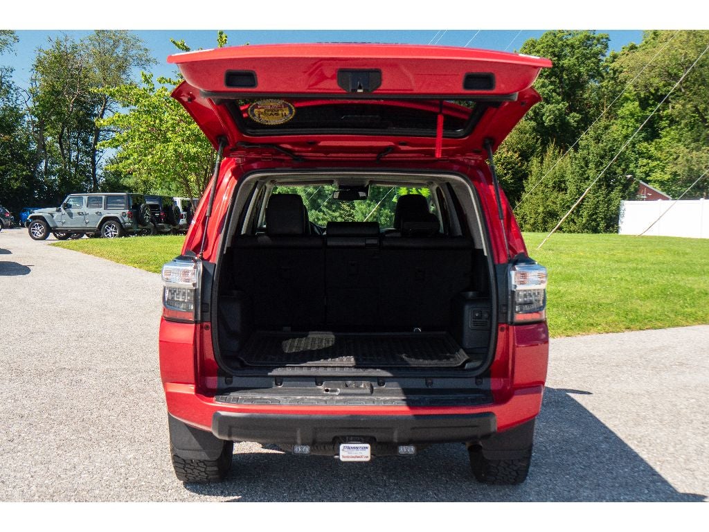 2023 Toyota 4Runner TRD Off Road Premium