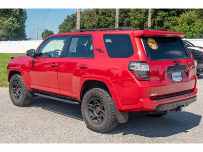 2023 Toyota 4Runner TRD Off Road Premium