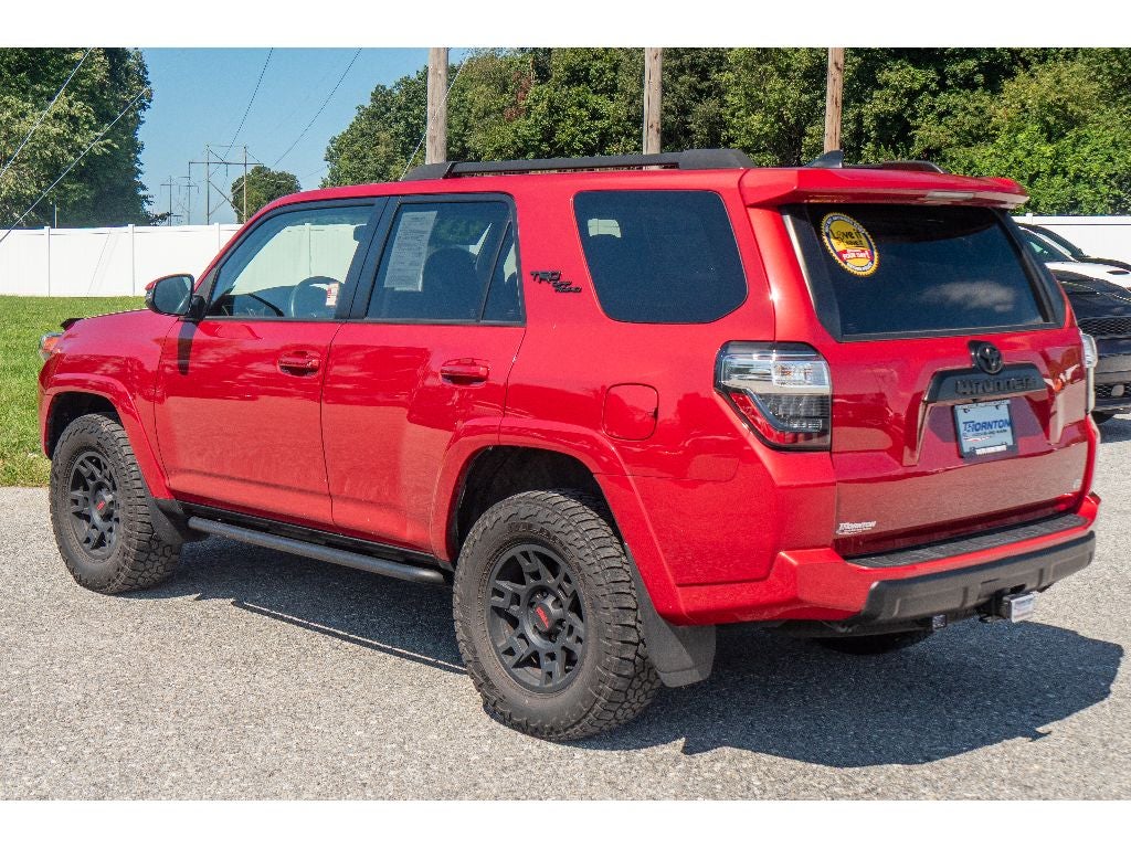 2023 Toyota 4Runner TRD Off Road Premium
