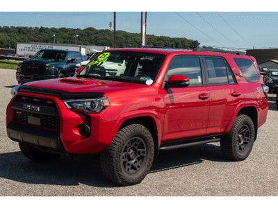 2023 Toyota 4Runner TRD Off Road Premium