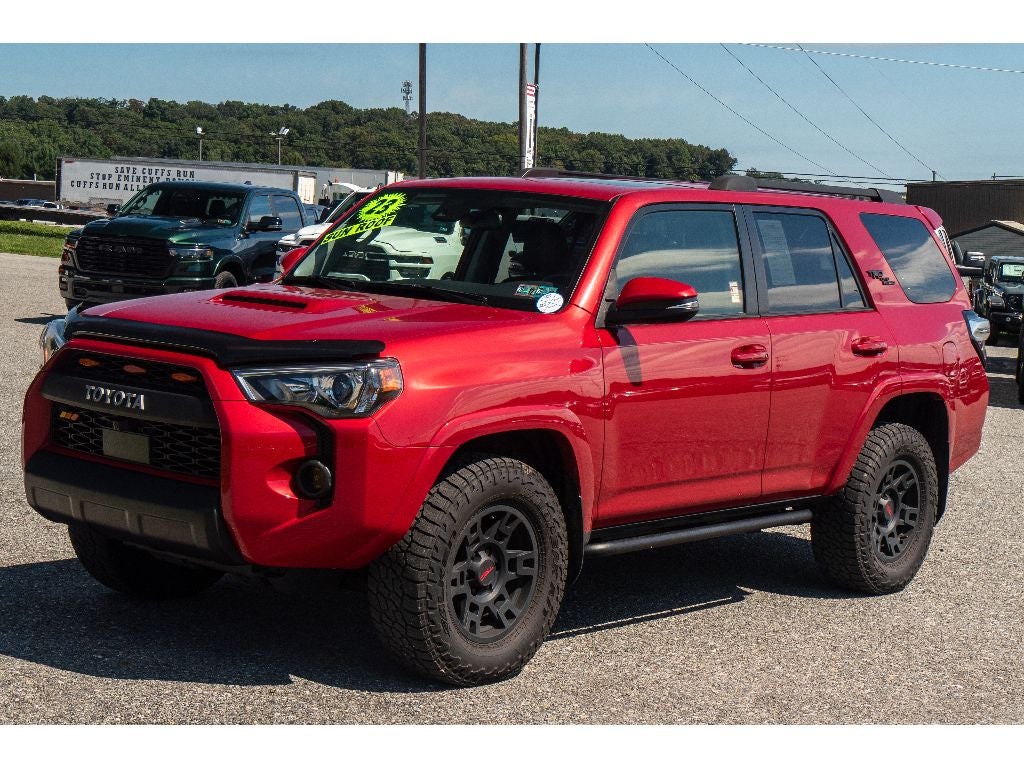 2023 Toyota 4Runner TRD Off Road Premium