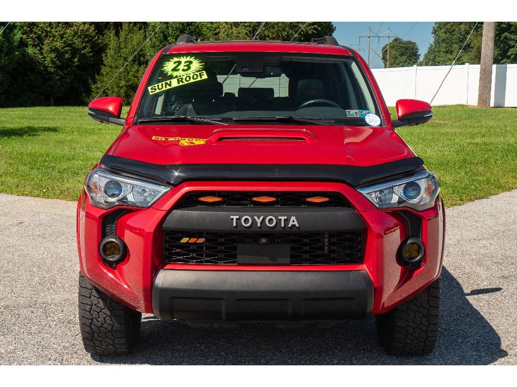 2023 Toyota 4Runner TRD Off Road Premium