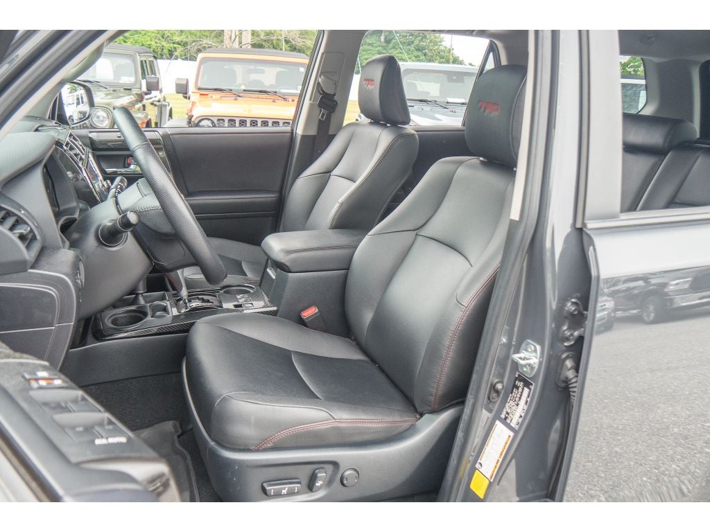 2024 Toyota 4Runner TRD Off Road Premium