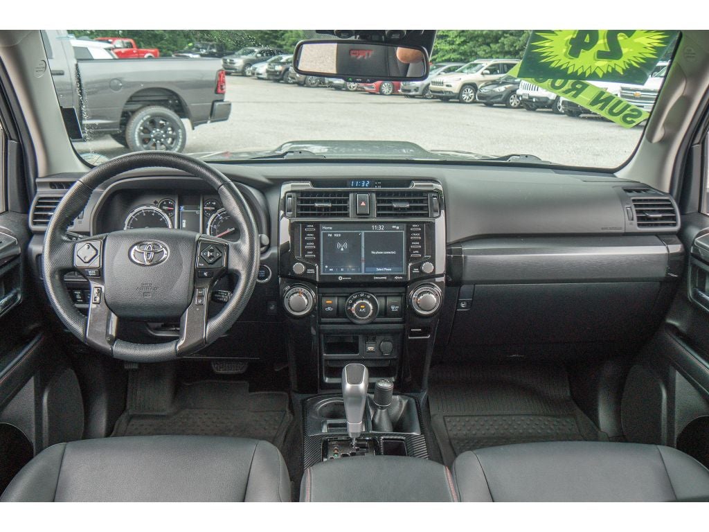 2024 Toyota 4Runner TRD Off Road Premium