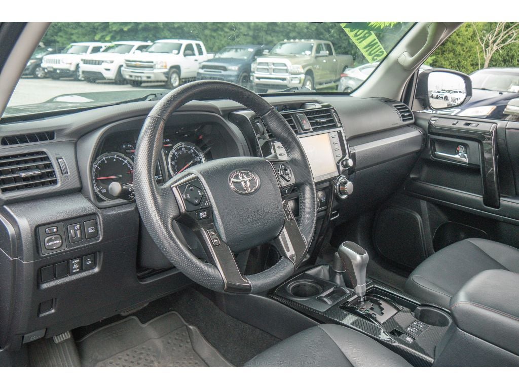 2024 Toyota 4Runner TRD Off Road Premium