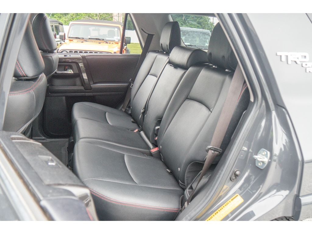2024 Toyota 4Runner TRD Off Road Premium