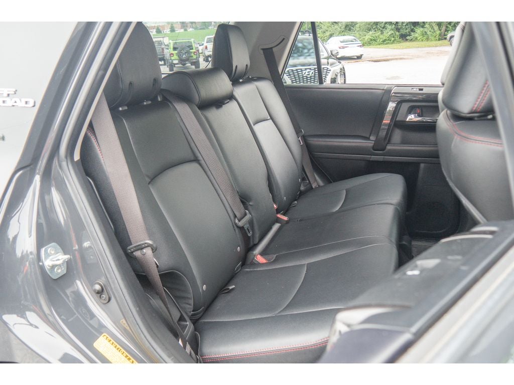 2024 Toyota 4Runner TRD Off Road Premium