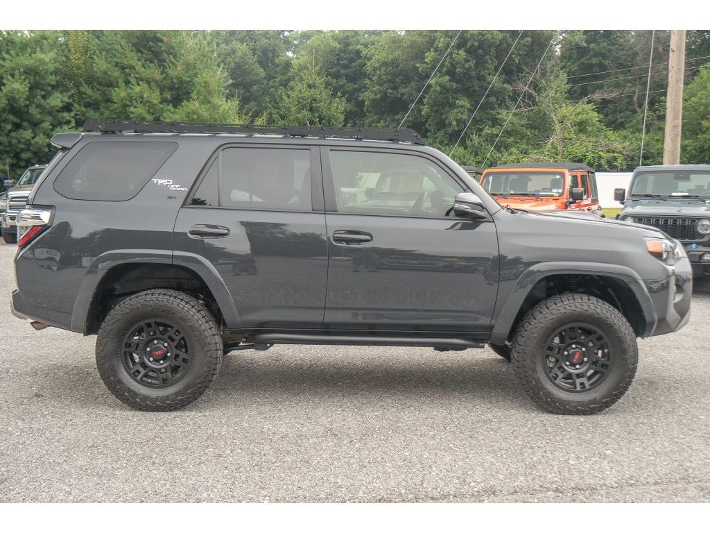 2024 Toyota 4Runner TRD Off Road Premium