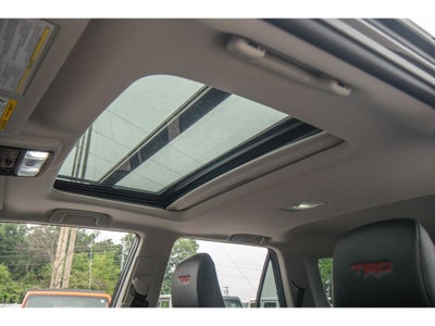 2024 Toyota 4Runner TRD Off Road Premium