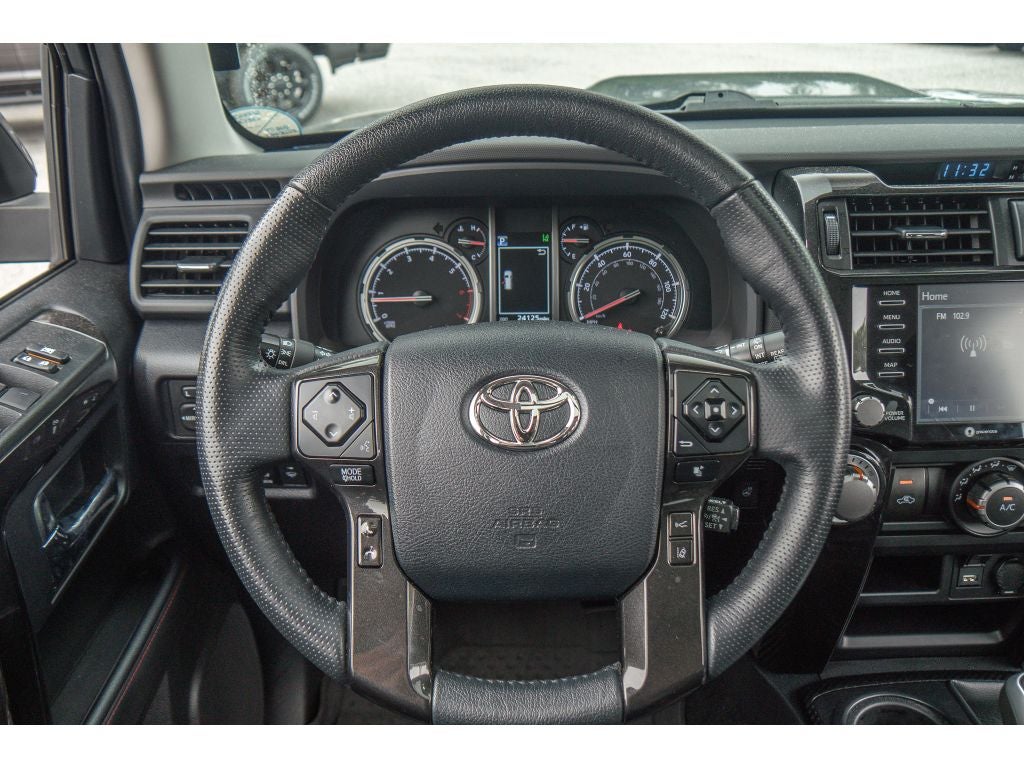 2024 Toyota 4Runner TRD Off Road Premium