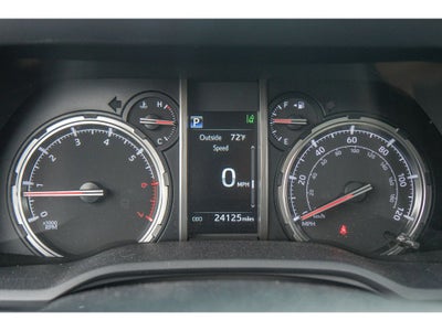 2024 Toyota 4Runner TRD Off Road Premium