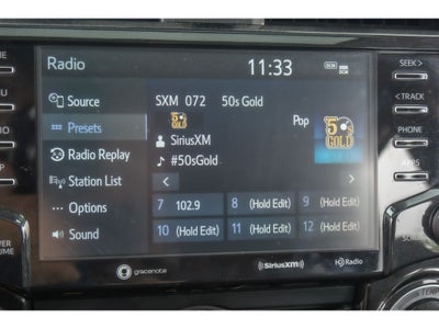 2024 Toyota 4Runner TRD Off Road Premium