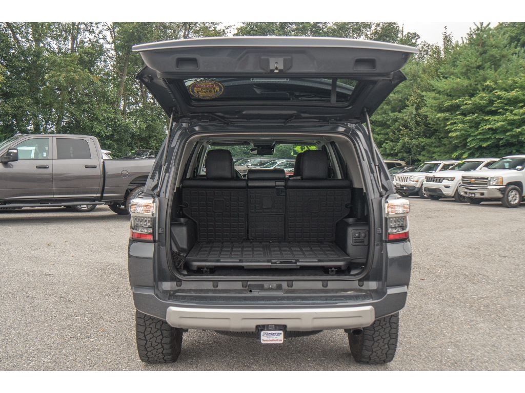 2024 Toyota 4Runner TRD Off Road Premium