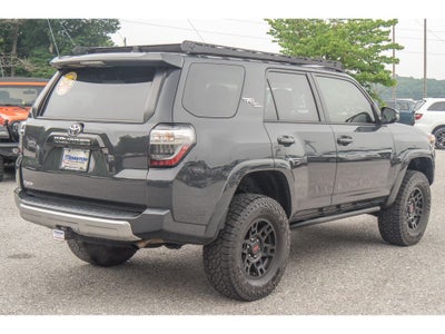 2024 Toyota 4Runner TRD Off Road Premium